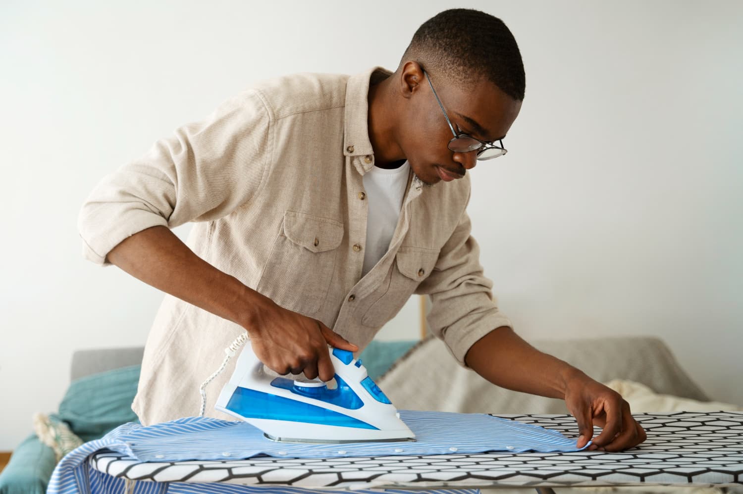 Ironing and Pressing